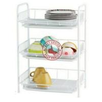 ราคา ชั้นวางของและคว่ำแก้ว 3 ชั้น MP.813 พร้อมถาดรองน้ำ ใช้คว่ำแก้ว วางจาน bc99 (5416161936)