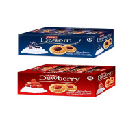 ราคา ดิวเบอร์รี่ คุกกี้ 27 กรัม 12 ซอง (42619142641)