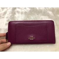 ราคา กระเป๋าสตางค์ Coach ใบยาวซิปรอบ (5738948067)