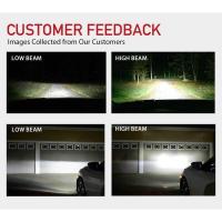 ราคา ❤ สำหรับhonda Civic (Fd) 2005-2011 (ไฟฉายคาดศีรษะ) X15 Hb4ไฟledไฟหน้า (24380567196)