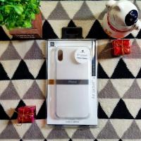 ราคา • เคสมือถือแท้นำเข้าจากญี่ปุ่น • PowerSupport AirJacket For IPhone X (Matte) (25101588575)