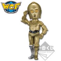 ราคา C-3PO ของแท้ JP - WCF Banpresto [โมเดล Star Wars] (3744768062)