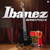 ราคา Ibanez GRG170DXB กีต้าร์ไฟฟ้า Music Arms (6500577997)