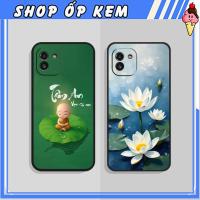 ราคา SamSung A03 - A03 Core Case Peace of Mind, Van Su an, การประดิษฐ์ตัวอักษรของสันติภาพ (41402814395)