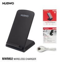 ราคา NUBWO MOBILE STAND WIRELESS CHARGER 15W MAX (NWM02) (27273866883)
