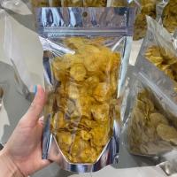 ราคา กล้วยฉาบ รสหวานรสบาร์บีคิว (7733479072)