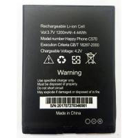 ราคา แบตเตอรี่ Dtac Happy phone C570/Happy phone 3G/Happy phone 3G 2.8/2.8plus รับประกัน 3 เดือน (2029931103)