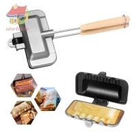 ราคา กระทะสองด้าน สําหรับทอดแซนวิช แซนวิชสองด้านกระทะกระทะที่ใช้แก๊สหม้อหุงข้าวเครื่องมือห้องครัว (27663706237)