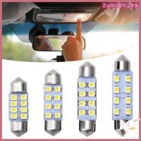 ราคา ZUO รถหลอดไฟ LED 12V Festoon 31 มม.36 มม.39 มม.41 มม.ภายในรถแผนที่โดม Trunk ป้ายทะเบียนไฟตกแต่งหาง Bu (41223339463)