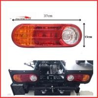 ราคา ฝาครอบไฟขับรถด้านหลัง, ไฟท้ายสําหรับ Hyundai Porter 2, Hyundai H100, H150 1T5 รถบรรทุก - ชิ้นส่วนรถบรรทุก (42613510774)
