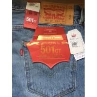 ราคา levi’s 501CT เอว 33 ยาว 34 กางเกง ยีนส์ กางเกงยีนส์ ลีวายส์ ลีวาย levi levi’s (2403250201)