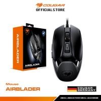 ราคา COUGAR AIRBLADER : Gaming Mouse (Extreme Lightweight) เมาส์เกมมิ่ง รับประกัน 2 ปี (7796772745)