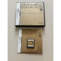 ราคา Game & Watch Collection 1 NDS limited Oil Panic, Donkey Kong, Green House (23449468106)