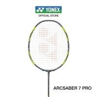 ราคา YONEX ARCSABER 7 PRO ไม้แบดมินตัน สำหรับผู้เล่นคอนโทรล ออกแบบเพื่อการตีได้ไกลขึ้นและแม่นยำ ก้านกลาง แถมเอ็น BG65 (19638831141)