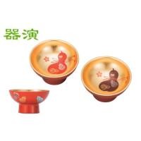 ราคา แก้วอาหารญี่ปุ่นไวน์ Ware ชุดไวน์ญี่ปุ่นญี่ปุ่น Nakayama Lacquerware วัสดุญี่ปุ่นตกแต่งแก้วสาเกคู่ (43772467552)