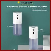 ราคา ข้อเสนอ เครื่องจ่ายสบู่เหลวอัจฉริยะ, เครื่องจ่ายสบู่โฟมอัตโนมัติแบบพกพา, ปั๊มสบู่โฟมเหลวความจุขนาดใหญ่ 400 มล (26090526928)