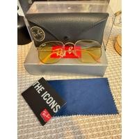 ราคา Usedของแท้100% แว่นตากันแดดRayBan RB3548N 9131/0Z (43002689135)