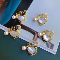 ราคา อุปกรณ์ทํามือ DIY Seiko Sea Shell เข็มกลัดสไตล์ผีเสื้อเครื่องประดับกึ่งสําเร็จรูปผู้ถือที่ว่างเปล่า Pearl Pin เข็มกลัดอุปกรณ์เสริม (40669253111)