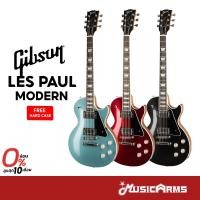 ราคา Gibson Les Paul Modern กีตาร์ไฟฟ้า รับประกันศูนย์ Music Arms (29421308552)
