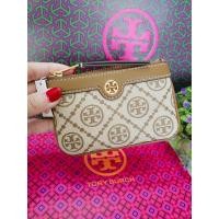 ราคา TORY BURCH TORY BURCH T MONOGRAM Key Ring Card Bag (25366509622)