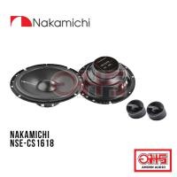 ราคา Nakamichi NSE-CS1618 Size: 6.5'' (16.5cm) 2-way Peak Power: 200W | AMORN AUDIO (26010208837)