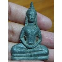 ราคา พระอู่ทอง พิมพ์สมาธิ ฐานชั้นเดียว กรุโบราณ(พระลึกลับ) เนื้อชินตะกั่ว เก่าเก็บ สภาพดี ของพร้อมส่งครับ (24947417669)