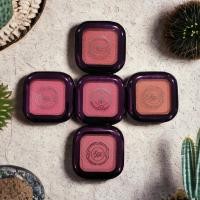 ราคา ️บลัชออน LOTREE ROSA DAVURICA CHEEK โทนส้มพีช ชมพูพีชทาแก้ม เนื้อดี สีสวย ติดทน (24289074513)