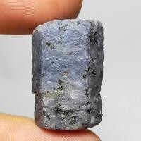 ราคา พลอย ก้อน ผลึก ไพลิน แซฟไฟร์ ดิบ แท้ ธรรมชาติ ( Unheated Natural Sapphire ) หนัก 87 กะรัต (23642340486)