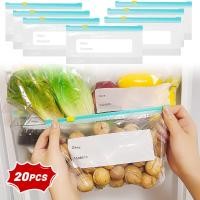 ราคา ห่อถุงบรรจุภัณฑ์พลาสติกถุงเก็บอาหารนํามาใช้ใหม่ตู้แช่แข็งแซนวิชถุงปิดผนึกครัวตู้เย็นการเก็บรักษาอาหาร (29487460525)