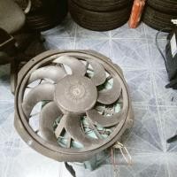 ราคา พัดลม รถ BMW E36 2 SPEED อะไหล่ยุโรปแท้มือสอง (52551165402)