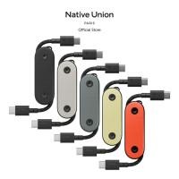ราคา สายชาร์จ Native Union Pocket Cable C to C (26508056490)