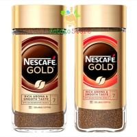 ราคา FH945 Nescafe Gold Decaf/Nescafe Gold Smooth & Rich/Peyani Coffee Jar 100gr (41322024528)