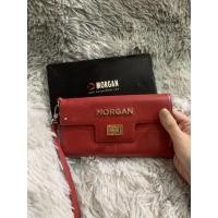ราคา กระเป๋าสตางค์ผู้หญิง ยี่ห้อ morgan ขอฃแท้ (9659943015)