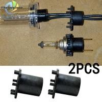 ราคา <Thebest> 2 ชิ้น H7 Xenon HID หลอดไฟอะแดปเตอร์ผู้ถือสําหรับ Mazda CX-7 MX-5 3 5 6 RX-8 (28916502519)