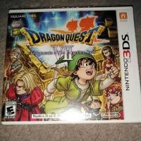 ราคา [เหลือ 1170ใส่ CLUN150 ] (มือ1)​ Nintendo​ 3ds​ -​ Dragon​ Quest​ 7.(us) (2383744432)