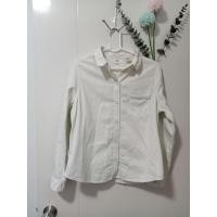 ราคา เสื้อเชิ้ต(ช/ญ) Size:S แบรนด์ Levi's สียีนส์ฟอกขาว มือสอง (18882467641)