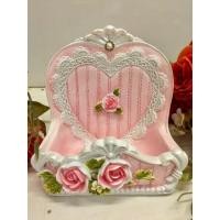 ราคา ที่ใส่ของเรซิ่น โซฟาลายหลุยส์ (104083466)