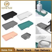 ราคา [คาธารินา_x] ตนเองระบายน้ําจานสบู่ที่วางสบู่กล่องสบู่ถาดที่มีท่อระบายน้ําเก็บสบู่ห้องน้ําห้องครัวอ่างล้างจานเคาน์เตอร์ห้องน้ําอาบน (42823706683)