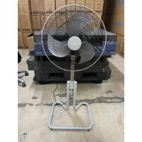 ราคา พัดลมอุตสาหกรรม ยี่ห้อ Naruto ขนาด 18 นิ้ว แบบใบเหล็ก ขากบ (29407330741)