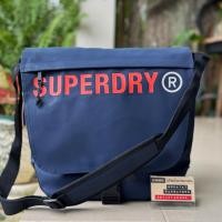 ราคา SUPERDRY • TARP MESSENGER BAG (28736970837)