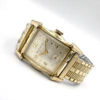 ราคา นาฬิกามือสอง BULOVA L4 1960s ระบบไขลาน ขนาดตัวเรือน 23x27 mm. (Pre-owned) (24287542611)