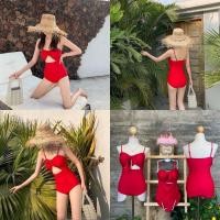 ราคา [ สินค้าพร้อมส่ง ไม่ต้องรอพรีออเดอร์ ] S-0533 One Piece ชุดไม่แดง ไม่มีแรงเดิน สวยมากๆๆค่ะรุ่นนี้ (27272463535)