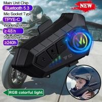 ราคา Y10 หูฟังบลูทูธหมวกกันน็อคมอเตอร์ไซค์ เชื่อมต่อโทรศัพท์ 2 เครื่องในเวลาเดียวกัน กันน้ํา IPX6 แบตเตอรี่ใช้งานได้นาน 48 ชั่วโมง (47750251335)