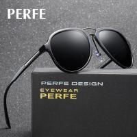 ราคา แว่นตากันแดด PERFE ของแท้ แถมฟรี สายคล้องแว่น PERFE P28 (24920373957)