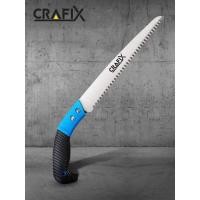 ราคา ##ซื้อ1ได้2## เลื่อยตัดแต่งกิ่งไม้ 12" CRAFIX แถมฟรีเลื่อยโค้งตัดแต่งกิ่งไม้ 14" (9150918422)