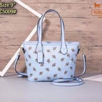 ราคา กระเป๋าโค้ชCoach bag เกรดพรีเมี่ยม ลายผึ้ง (2286978476)