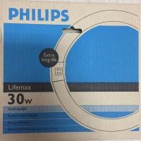 ราคา หลอดนีออนกลม TLE 30W/54 -765 ยี่ห้อ PHILIPS (Lifemax) (1777089885)