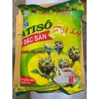 ราคา ชาเวียดนาม ATISO (อาร์ติโชค) ขนาด 100 ซอง สุดคุ้ม ปริมาณ 200 กรัม นำเข้าจากเวียดนาม (28041380489)