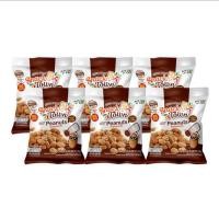 ราคา สแนคทาวน์ ถั่วลิสงอบเกลือ กลิ่นทรัฟเฟิล 35กรัม (แพ็ก 6 ชิ้น) (29937748506)