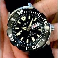 ราคา ขนาฬิกาข้อมือ SEIKO PROSPEX AUTOMATIC DIVER'S 200M SRPD27K1 (25145636226)